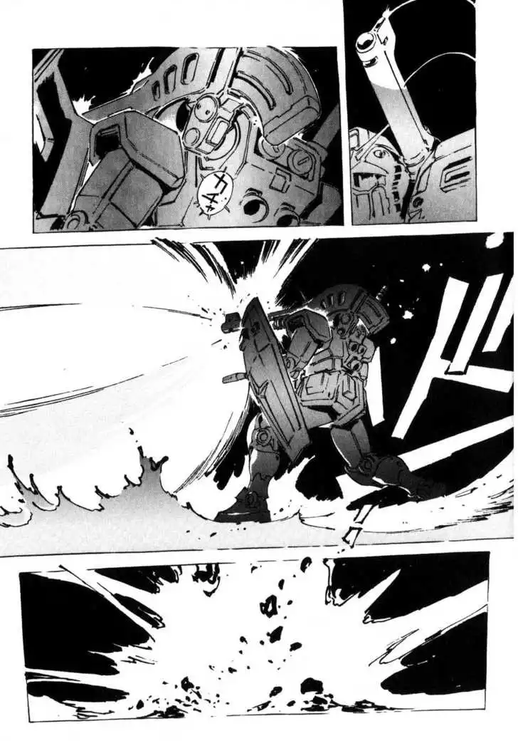 Mobile Suit Gundam: The Origin Chapter 0 57